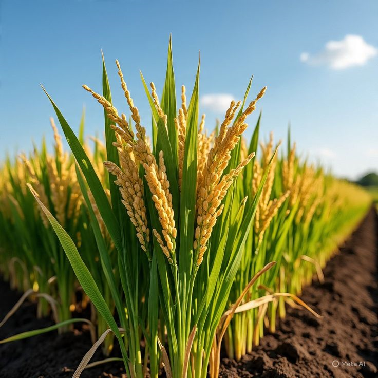 Rice Field